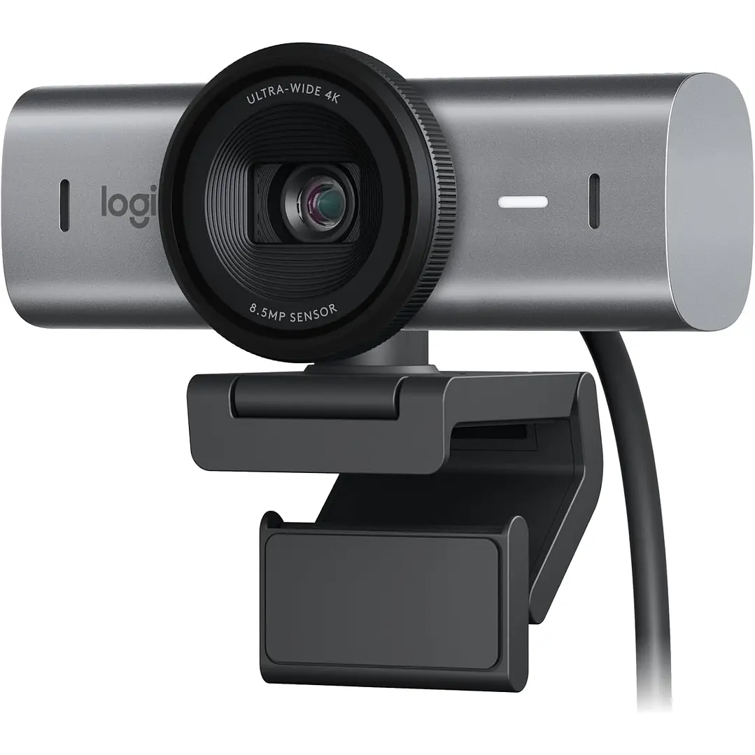 Logitech Webcam MX Brio Ultra HD 4K 1