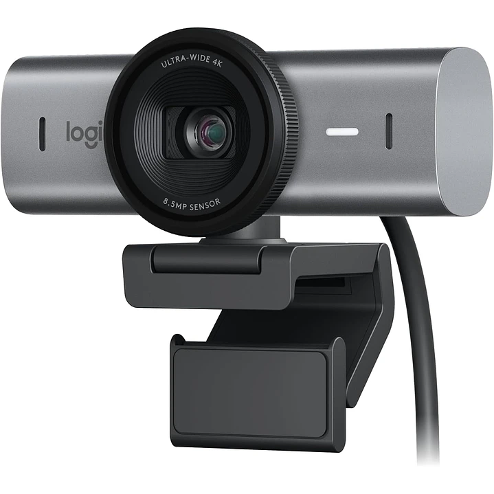 Logitech Webcam MX Brio Ultra HD 4K 1