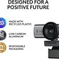 Logitech Webcam MX Brio Ultra HD 4K - thumbnail 4