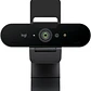 Logitech Webcam Brio  4K - thumbnail 1