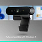 Logitech Webcam Brio  4K - thumbnail 2