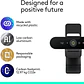 Logitech Webcam Brio  4K - thumbnail 6
