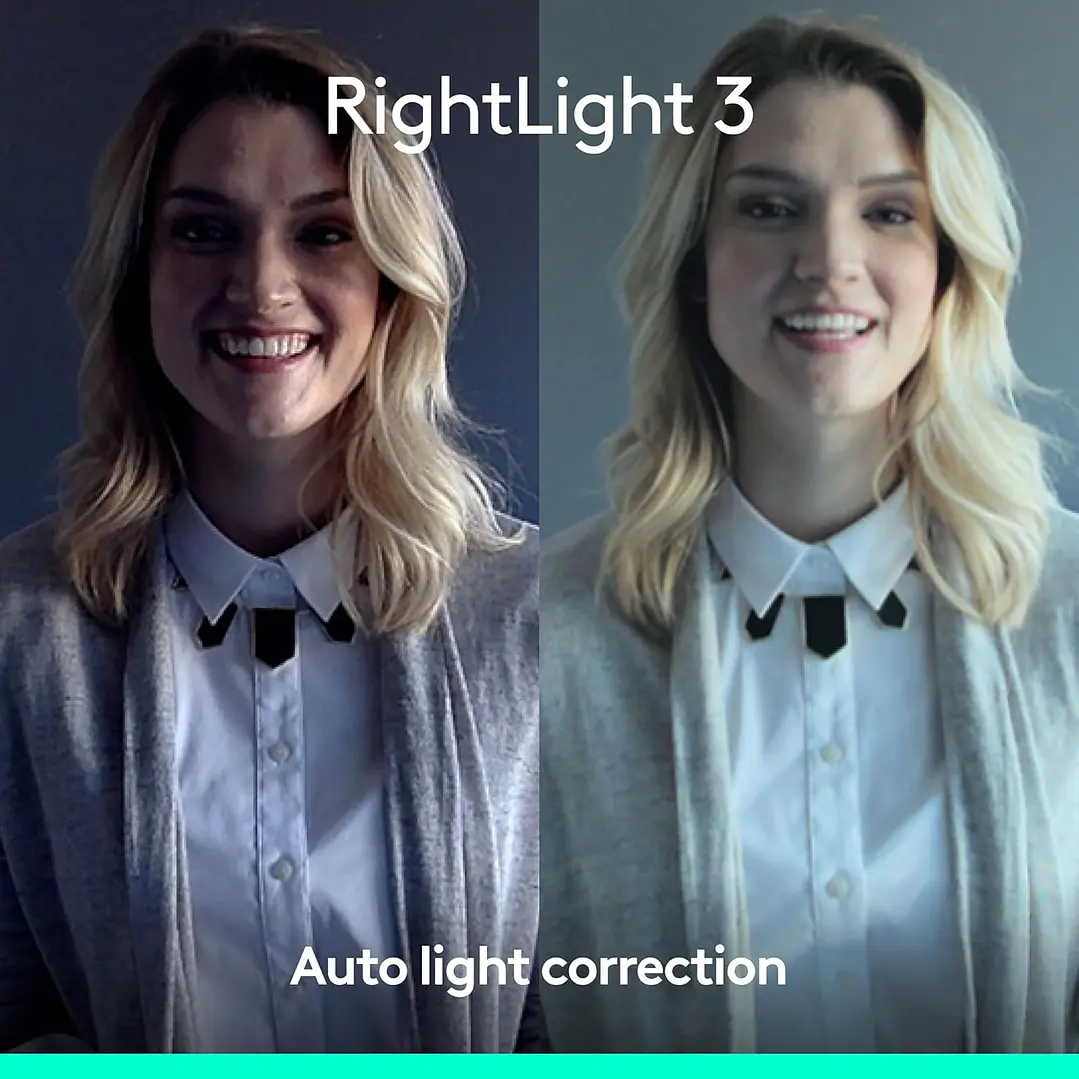 Logitech Webcam Brio  4K 7