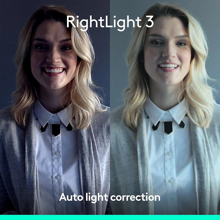 Logitech Webcam Brio  4K 7