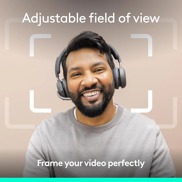 Logitech Webcam Brio  4K 9