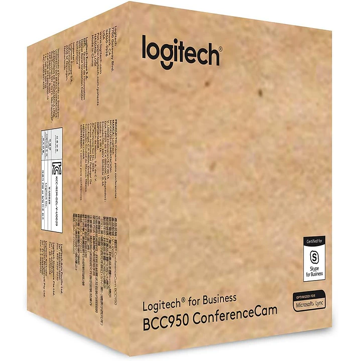 Logitech BCC950 8