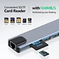 USB-C to HDTV 8 in 1 Hub - thumbnail 5