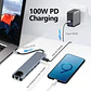 USB-C to HDTV 8 in 1 Hub - thumbnail 6