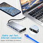 TYPE-C to HDTV 11 in 1 Hub - thumbnail 5