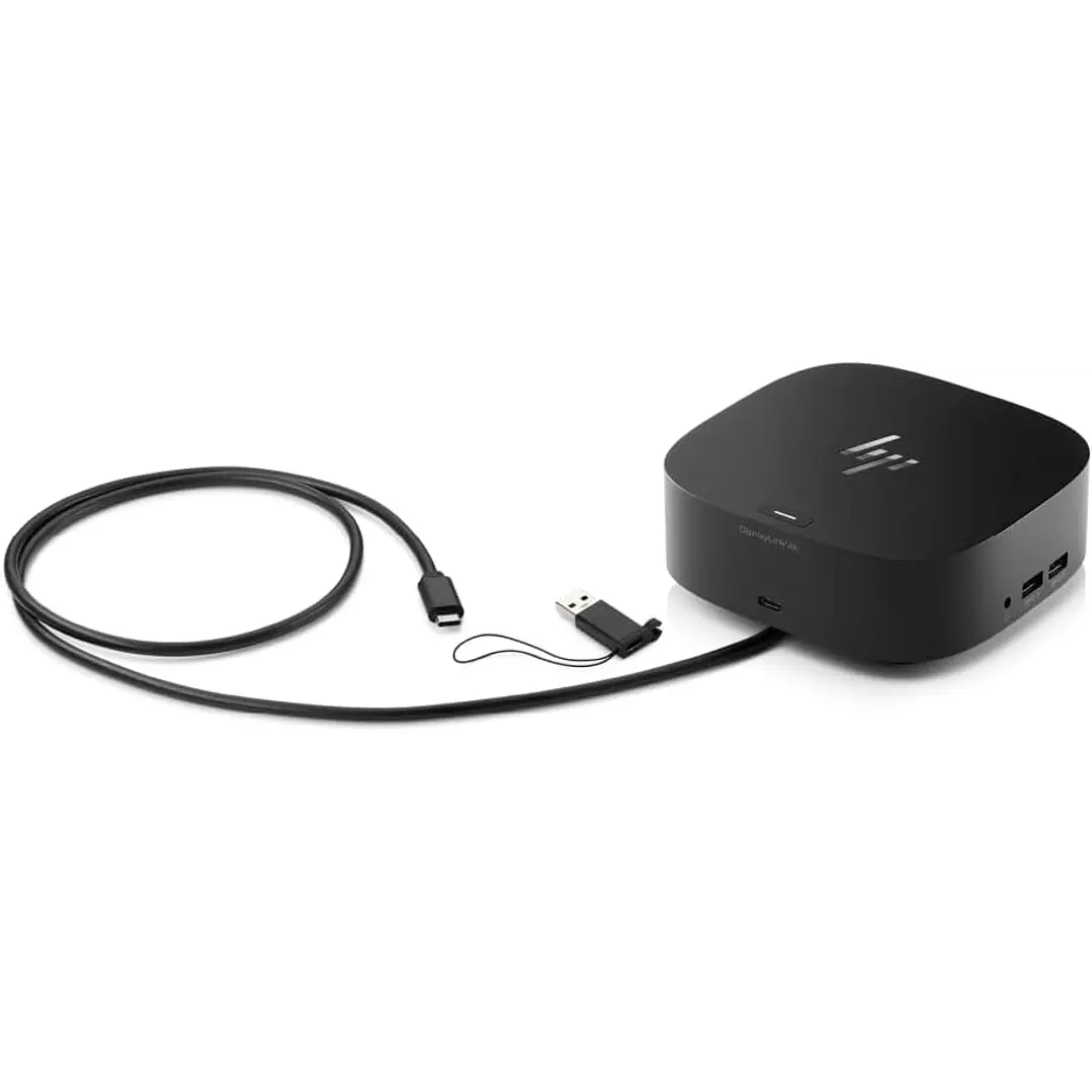 HP USB-C Dock G5 11 in 1 9