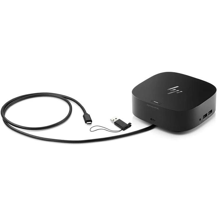 HP USB-C Dock G5 11 in 1 9