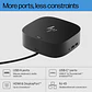 HP USB-C Dock G5 11 in 1 - thumbnail 2