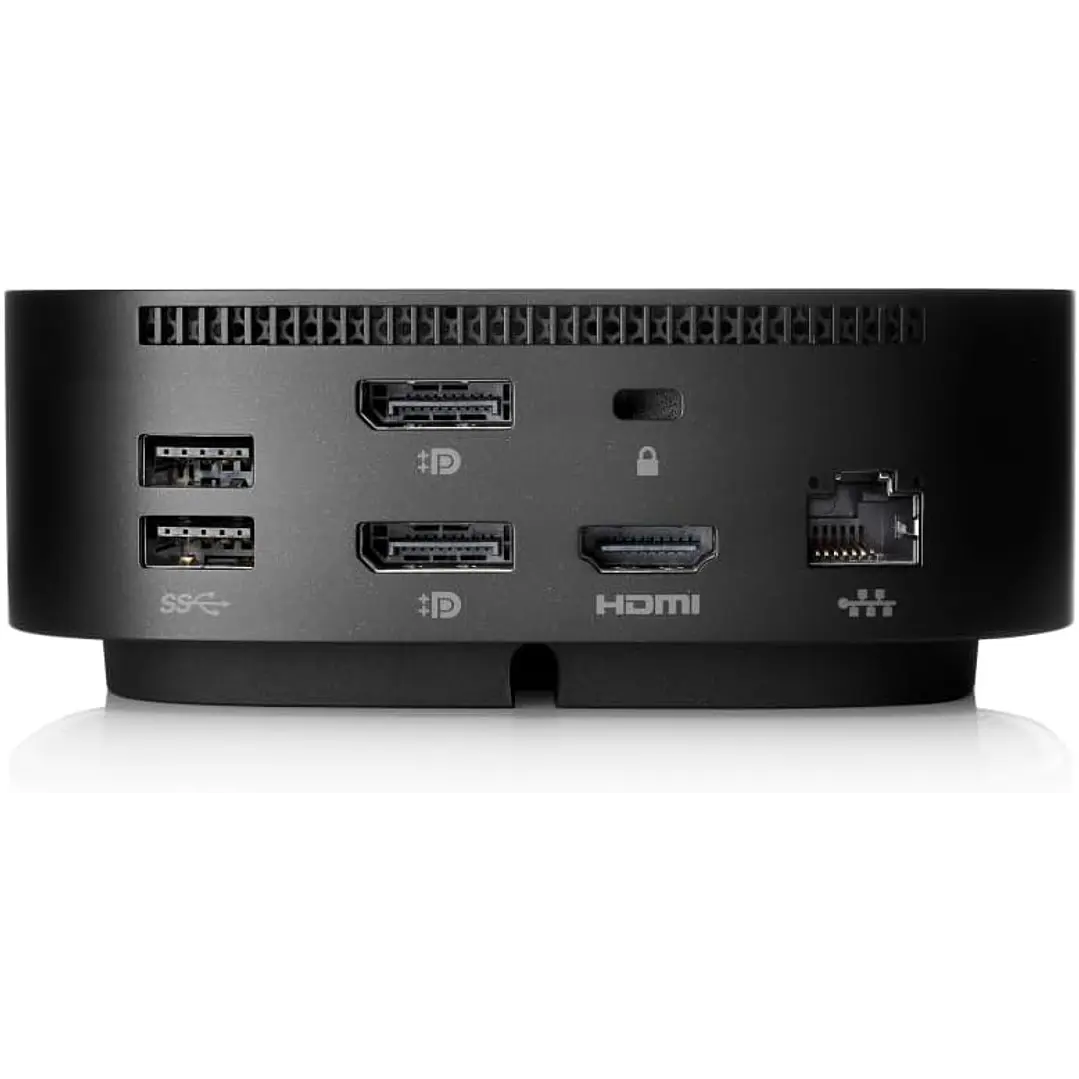 HP USB-C Dock G5 11 in 1 8