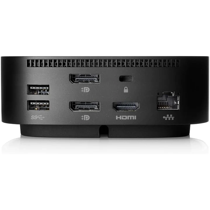 HP USB-C Dock G5 11 in 1 8