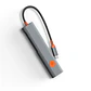 WiWU USB-C Travel 5 in 1 Hub Wi-HB005 - thumbnail 3