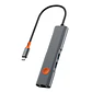 WiWU USB-C Travel 5 in 1 Hub Wi-HB005 - thumbnail 2