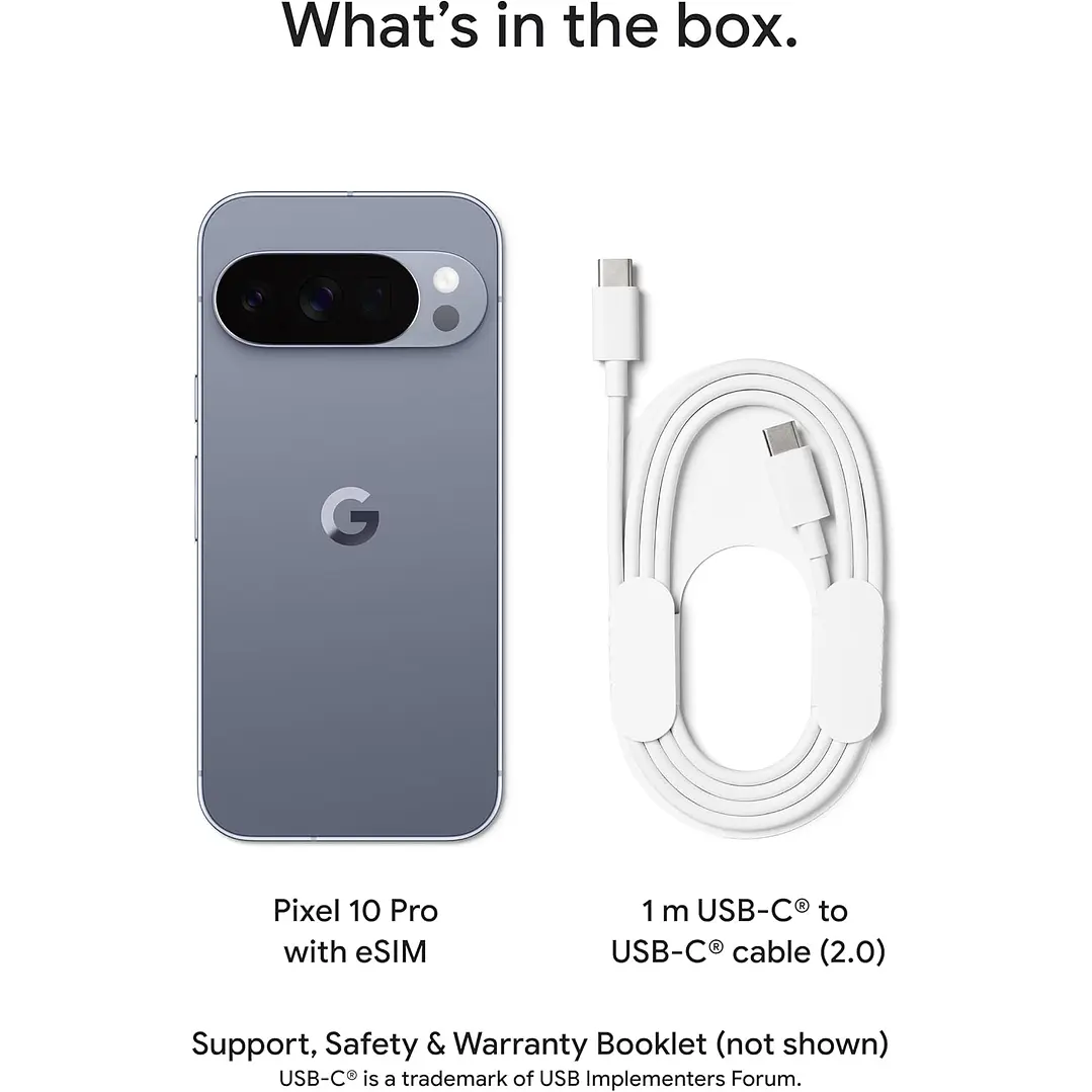 Google Pixel 10 Pro XL Moonstone - 256GB  11