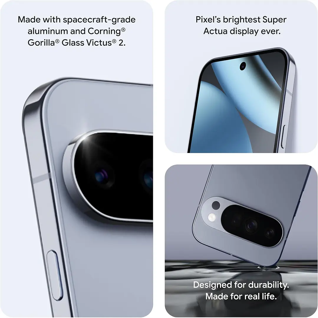 Google Pixel 10 Pro XL Moonstone - 256GB  2