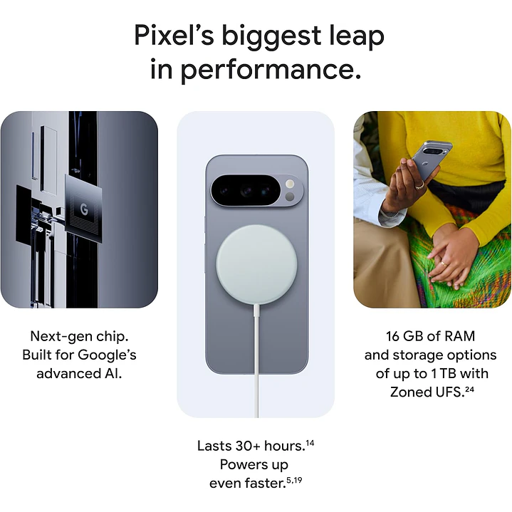 Google Pixel 10 Pro XL Moonstone - 256GB  4