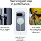 Google Pixel 10 Pro XL Moonstone - 256GB  - thumbnail 4