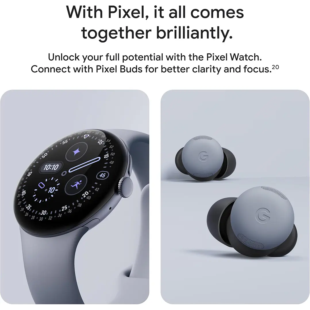 Google Pixel 10 Pro XL Moonstone - 256GB  8