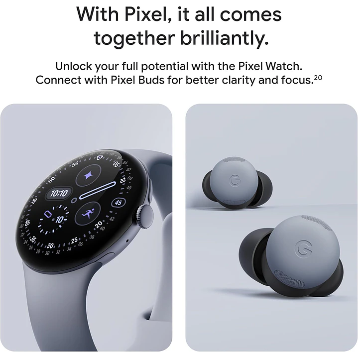 Google Pixel 10 Pro XL Moonstone - 256GB  8
