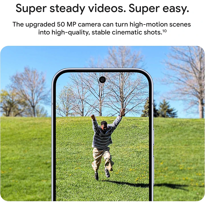 Google Pixel 10 Pro XL Moonstone - 256GB  7