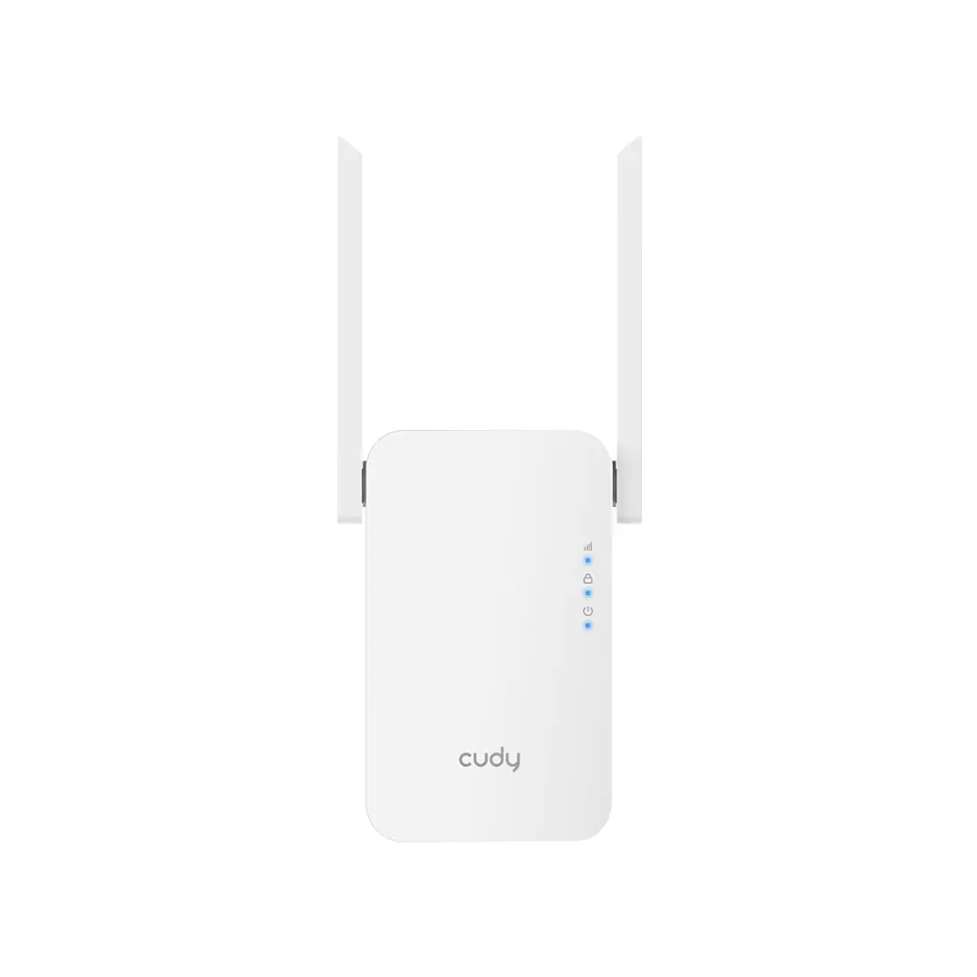 Cudy Dual Band WiFi 5 1200Mbps Extender (RE1200) 1