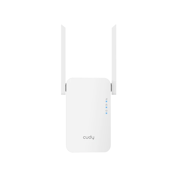 Cudy Dual Band WiFi 5 1200Mbps Extender (RE1200) 1