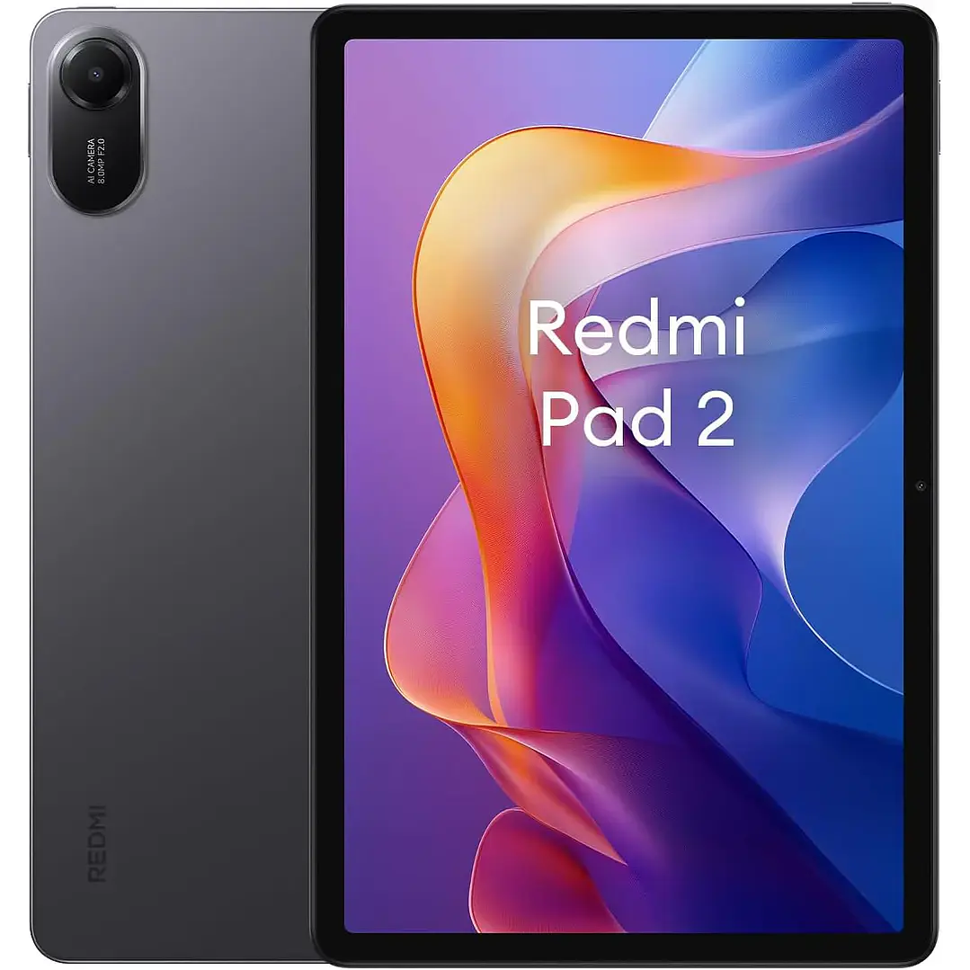 Redmi Pad 2 (11'' - 256 GB - 8 GB RAM) Bundle With Cover  1