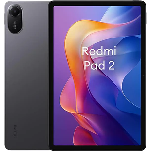 Redmi Pad 2 (11'' - 256 GB - 8 GB RAM) Bundle With Cover 