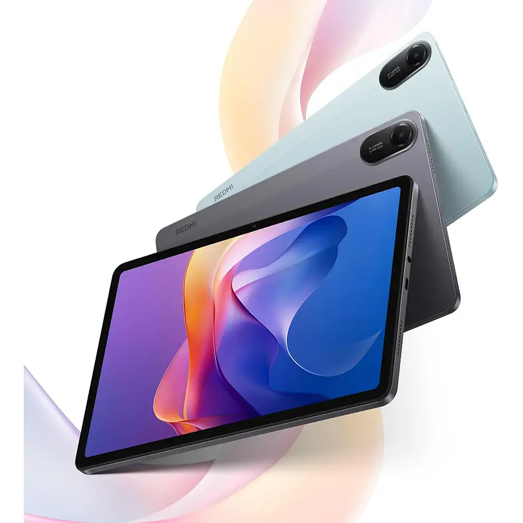 Redmi Pad 2 (11'' - 256 GB - 8 GB RAM) Bundle With Cover  2