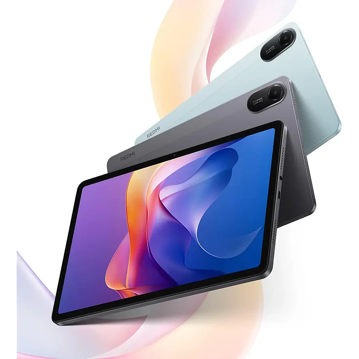 Redmi Pad 2 (11'' - 256 GB - 8 GB RAM) Bundle With Cover  2