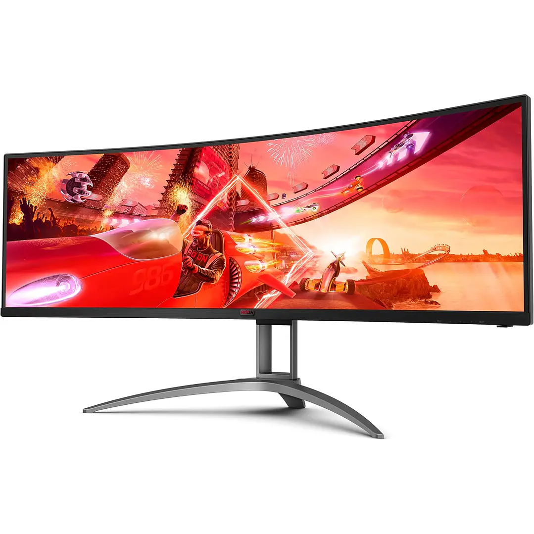Monitor Gaming Curvo AOC 49
