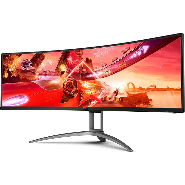 Monitor Gaming Curvo AOC 49