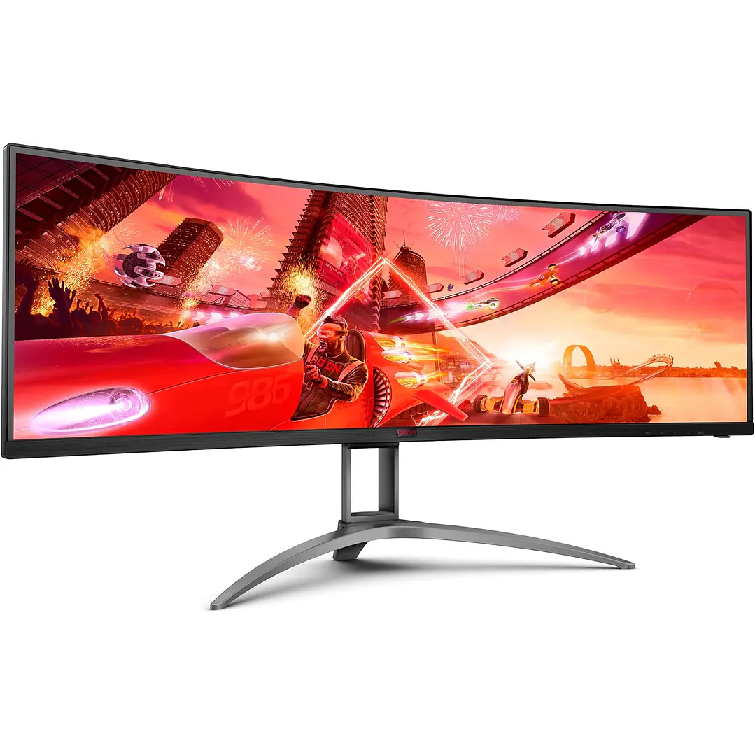 Monitor Gaming Curvo AOC 49