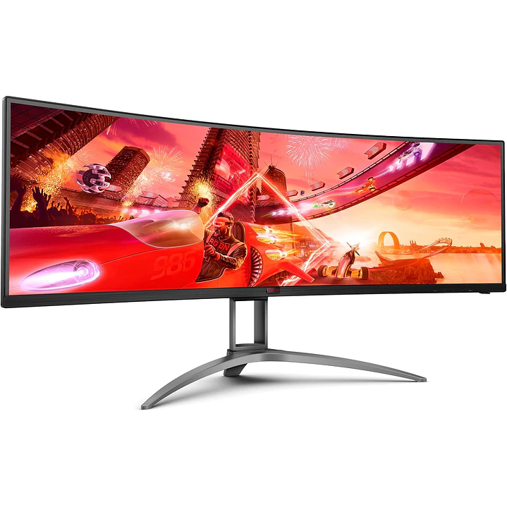 Monitor Gaming Curvo AOC 49