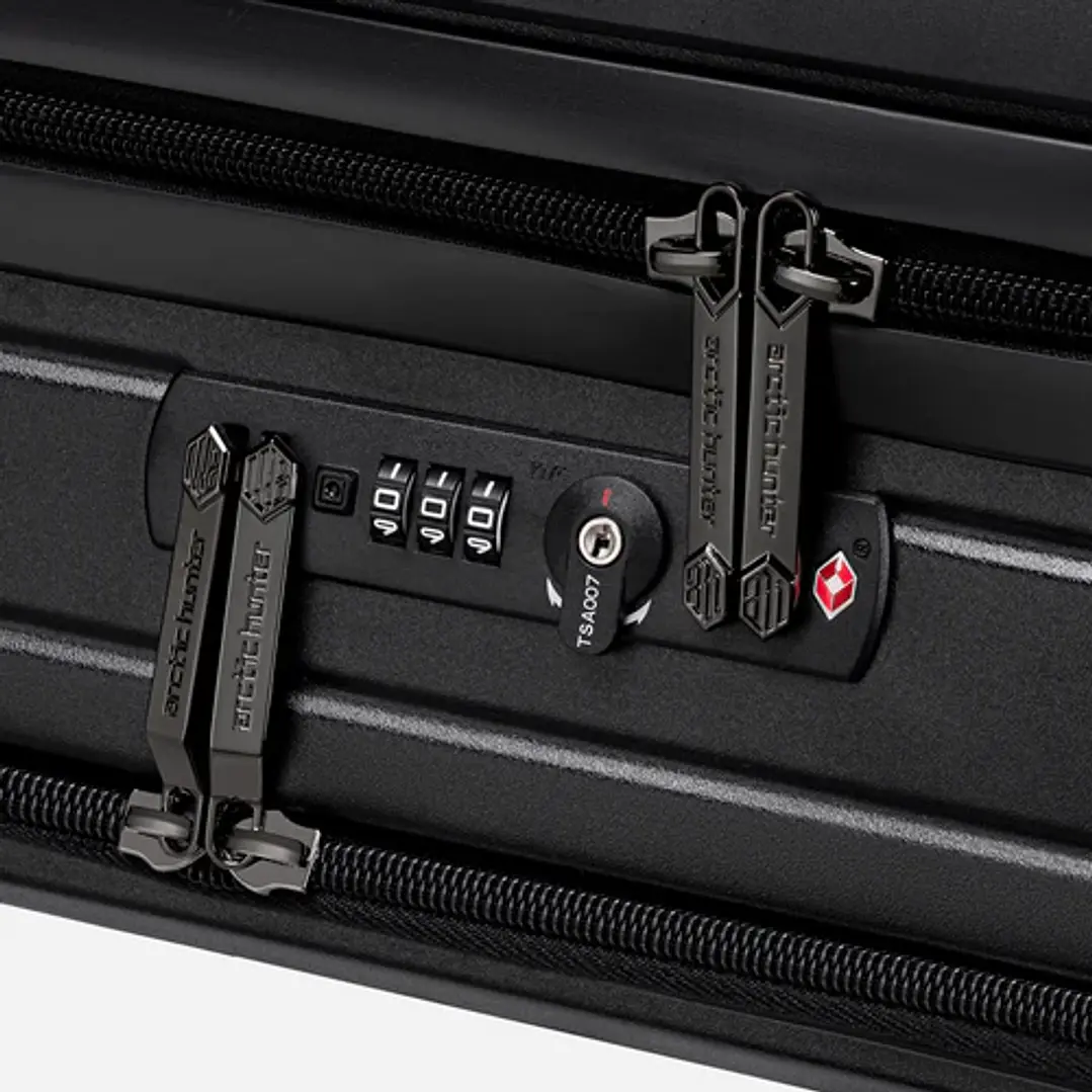 Mala de Viagem Arctic Hunter LGX002 14