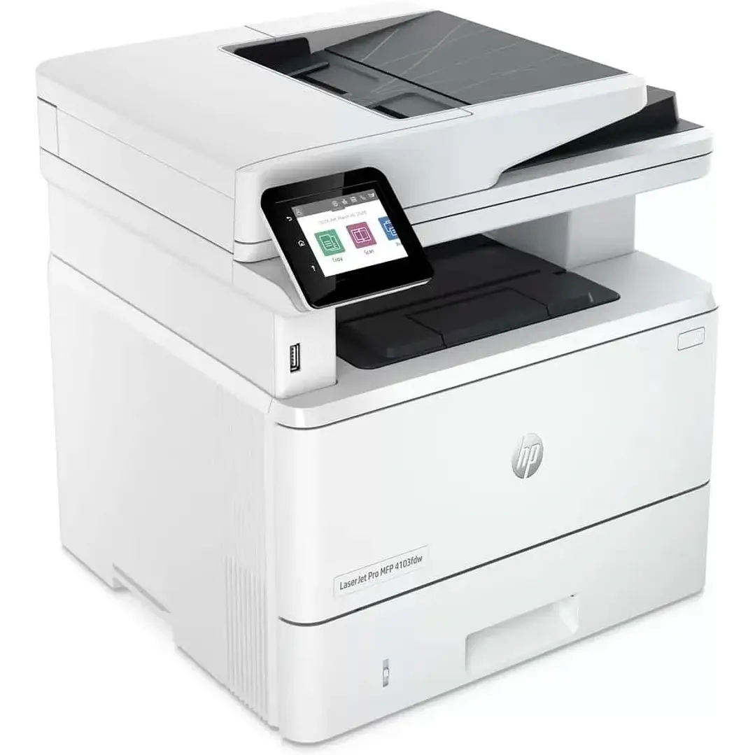 HP LaserJet Pro MFP 4103FDW 2
