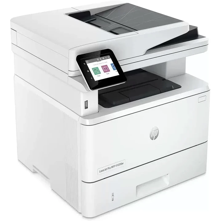 HP LaserJet Pro MFP 4103FDW 2