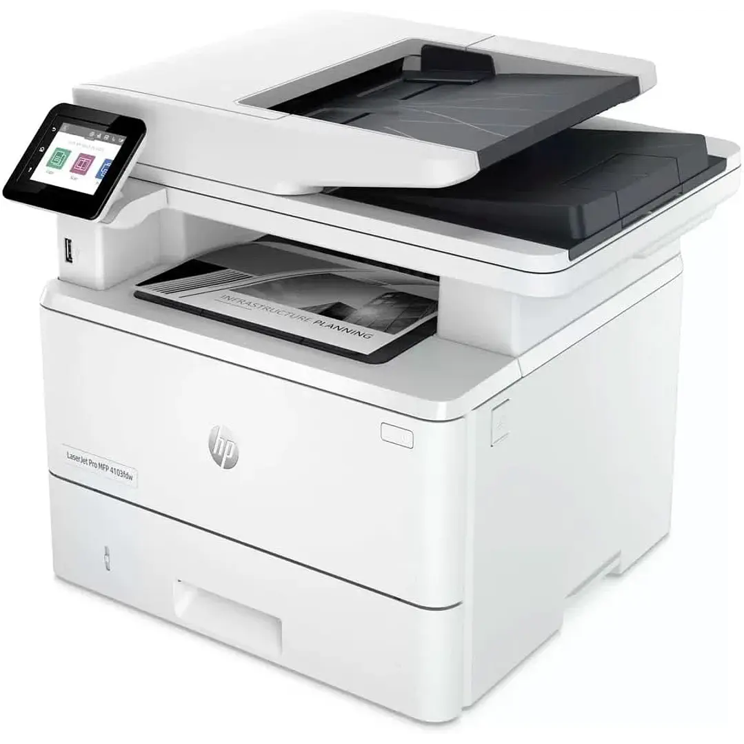 HP LaserJet Pro MFP 4103FDW 3