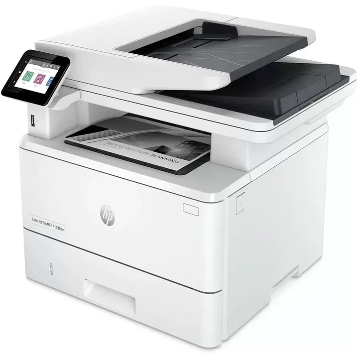 HP LaserJet Pro MFP 4103FDW 3