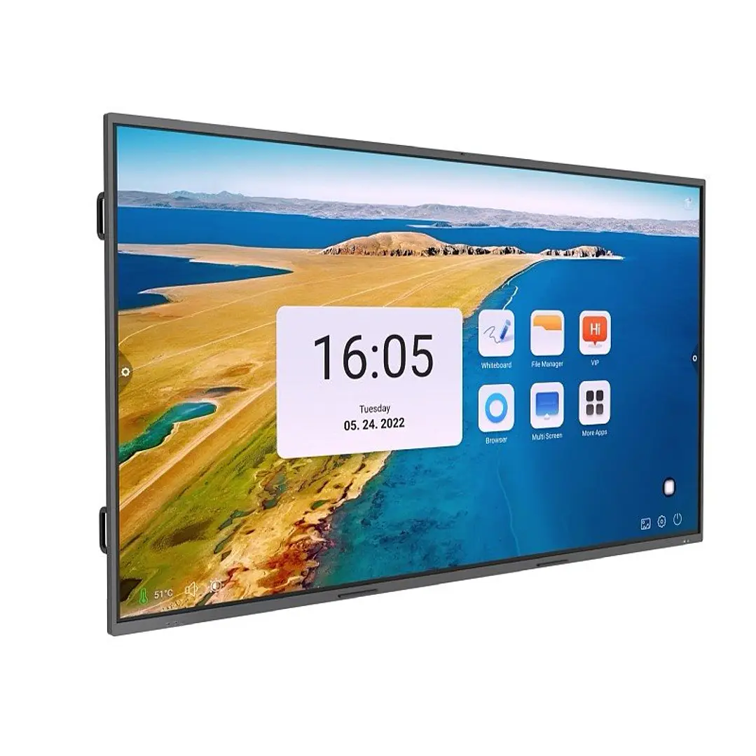 Painel Interativo 75