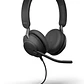 Jabra Evolve2 40 SE Wired USB-A Headset  - thumbnail 1