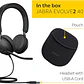 Jabra Evolve2 40 SE Wired USB-A Headset  - thumbnail 6