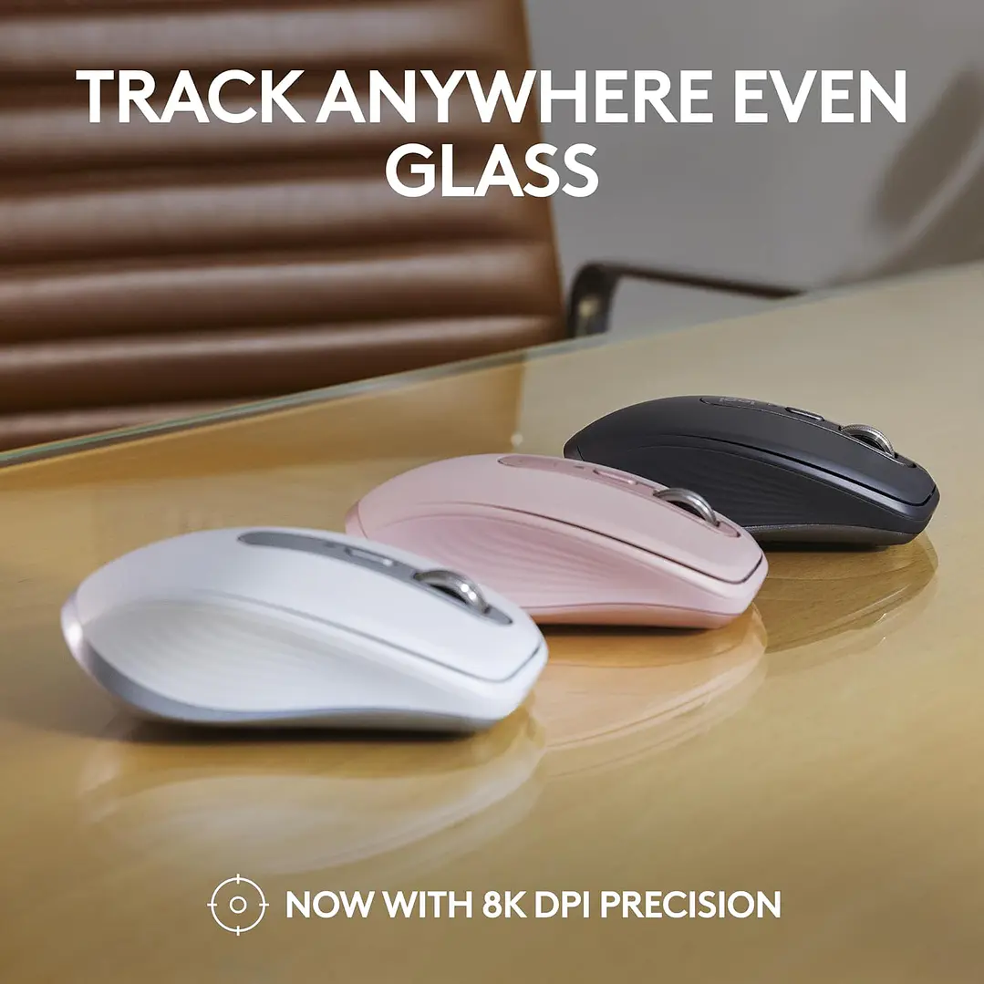 Logitech Mx Anywhere 3S 3