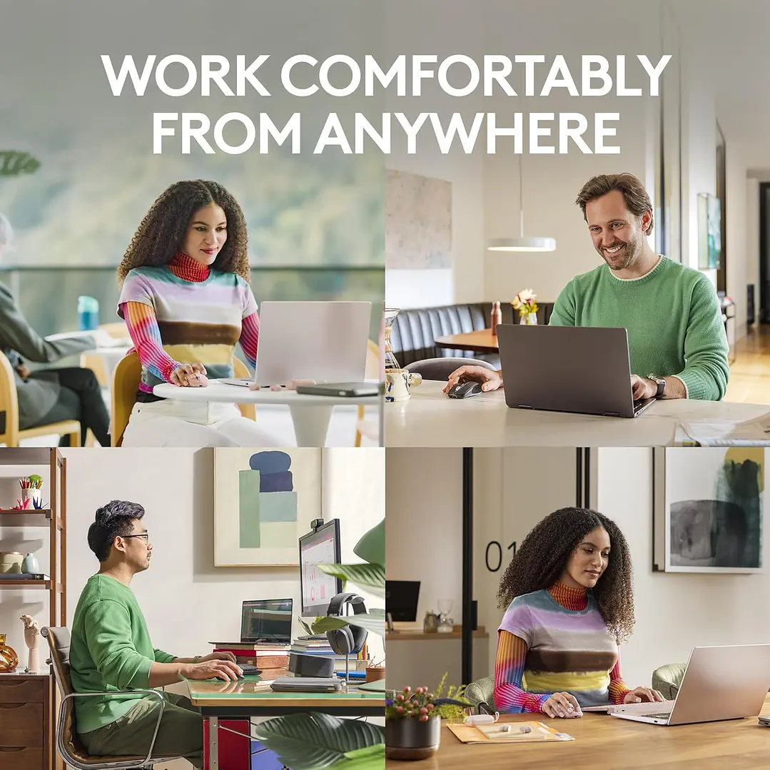Logitech Mx Anywhere 3S 7