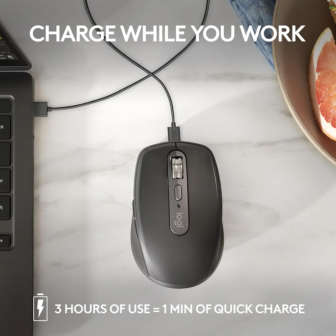 Logitech Mx Anywhere 3S 9