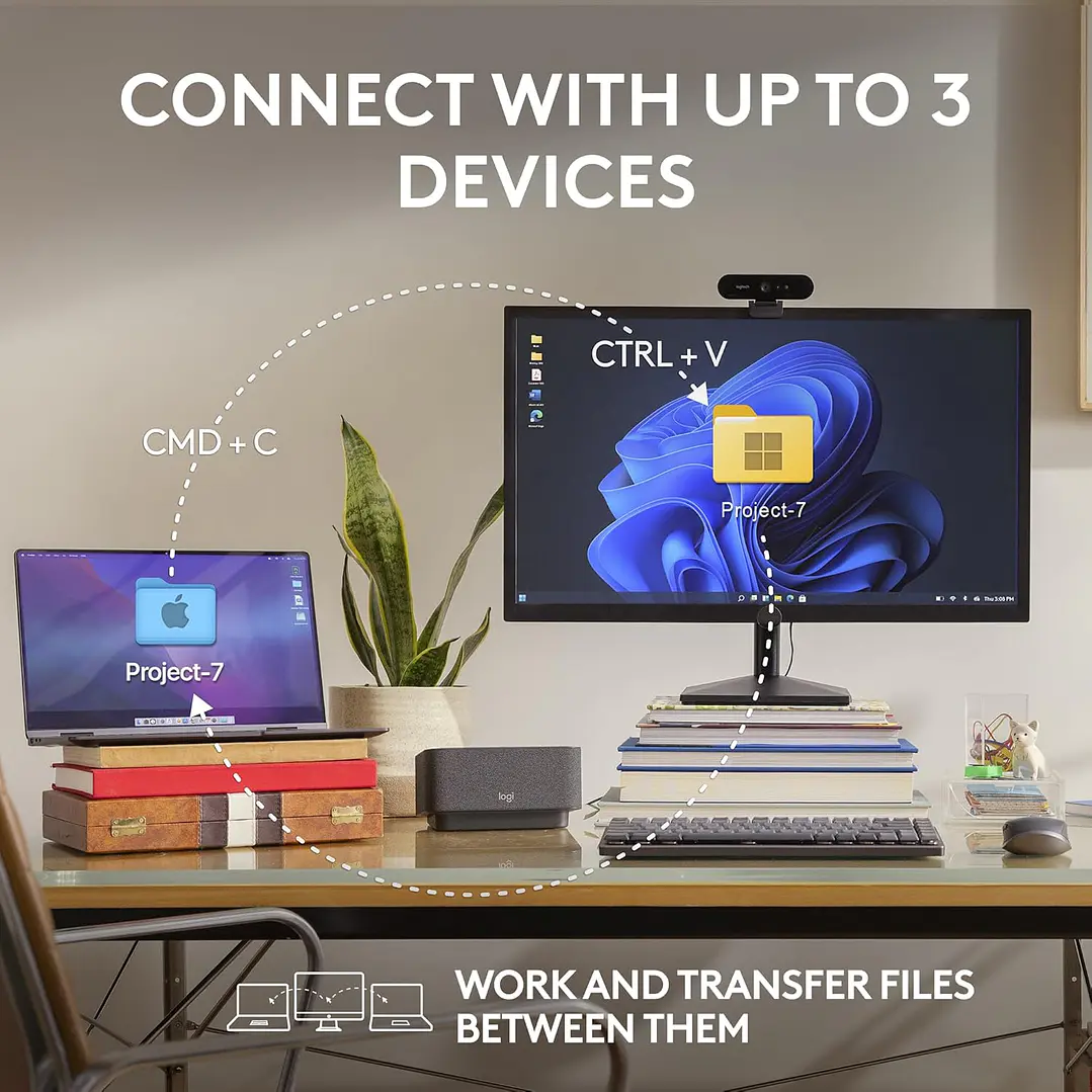 Logitech Mx Anywhere 3S 10