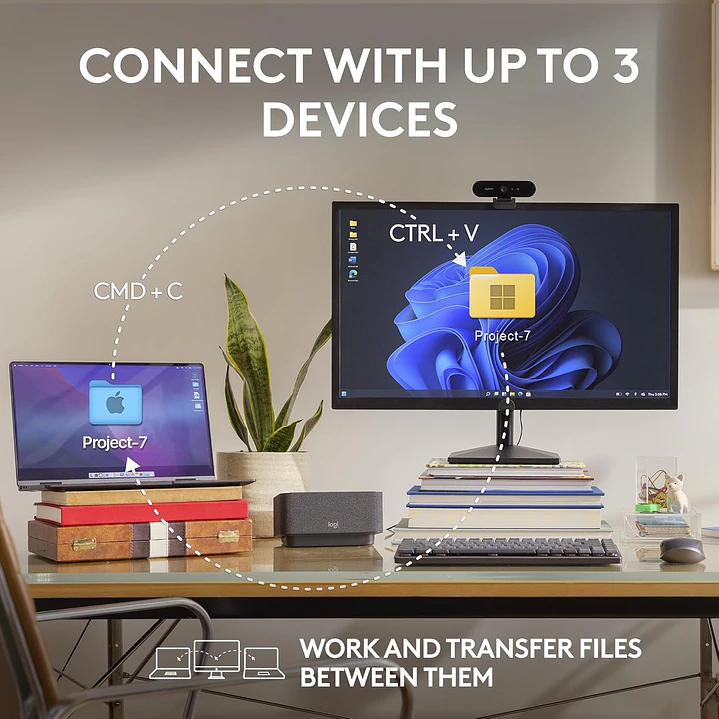 Logitech Mx Anywhere 3S 10